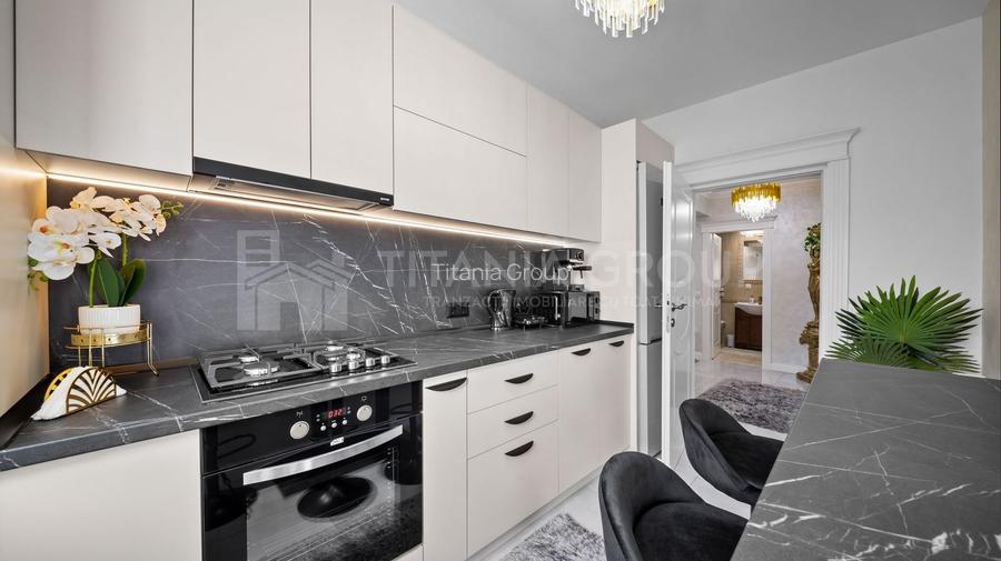 Apartament modern cu 2 camere, mobilat și utilat - Avantgarden faza IV - 6