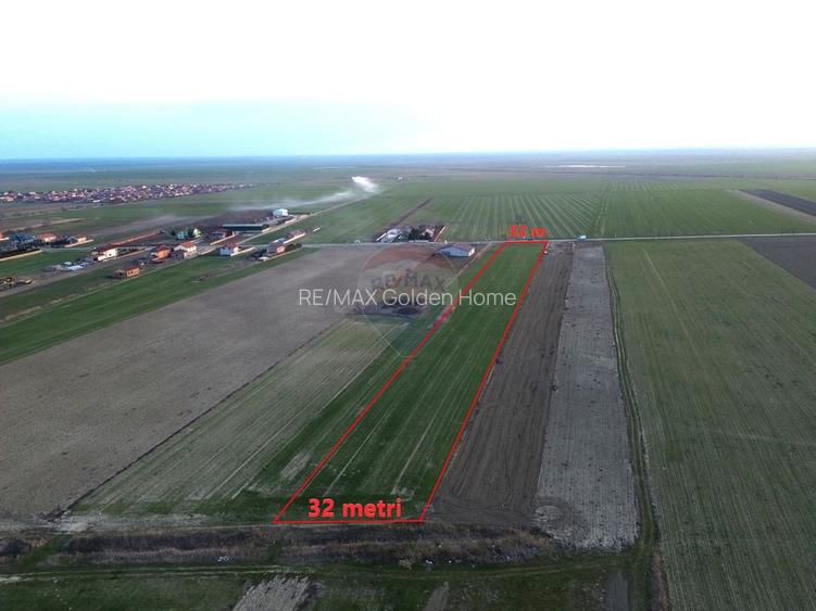 Teren 12,360mp Botarlau / Strada Unirii - 3