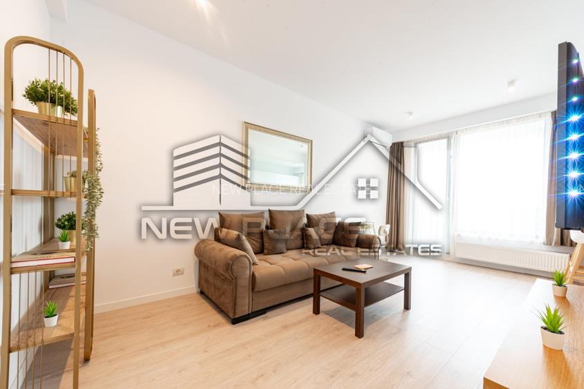 RESIDENCE 5 | Rond OMV Pipera | Apartament exclusivist | View liber | Lux - 3