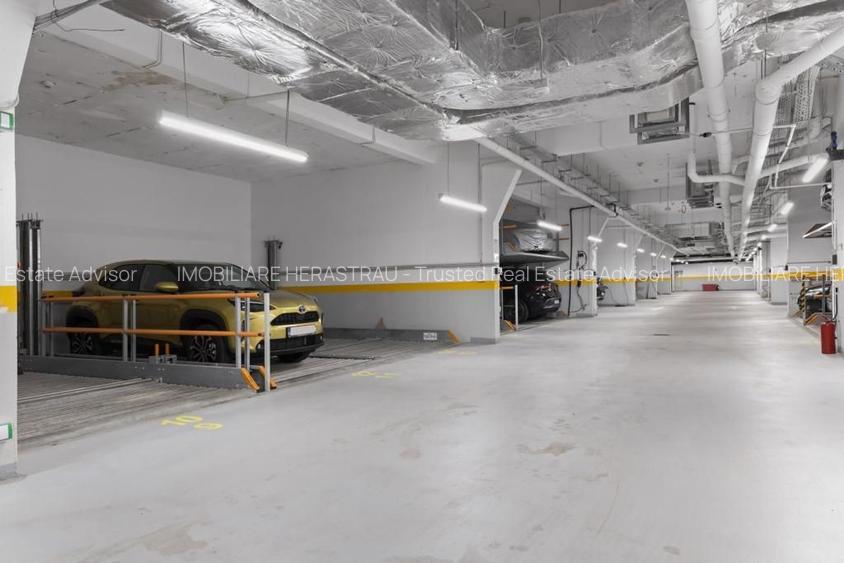 Vida Herastrau | Luxury Homes | 3 camere de inchiriat | Parcare - 44