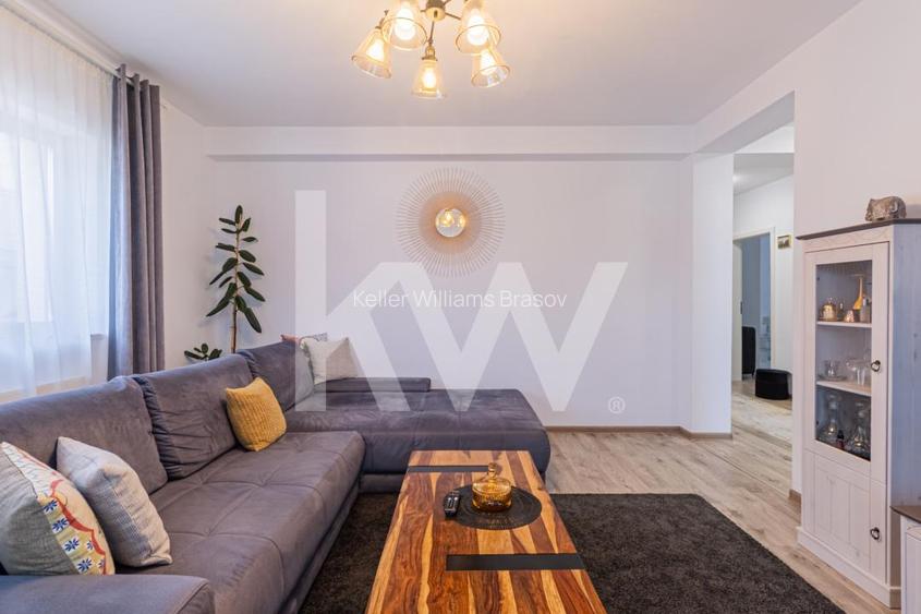 Apartament 3 camere + loc de parcare - 7