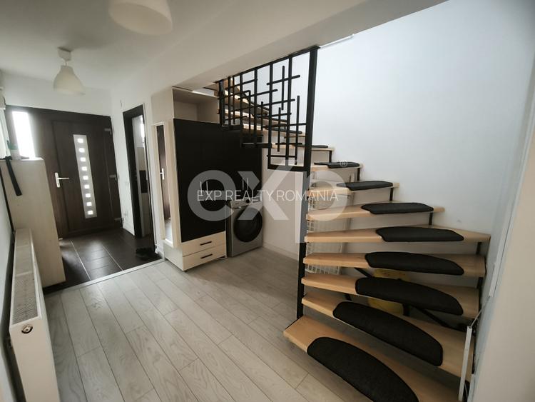 BRADU | Casa individuala | constructie 2010 | regim de inaltime P+M - 9