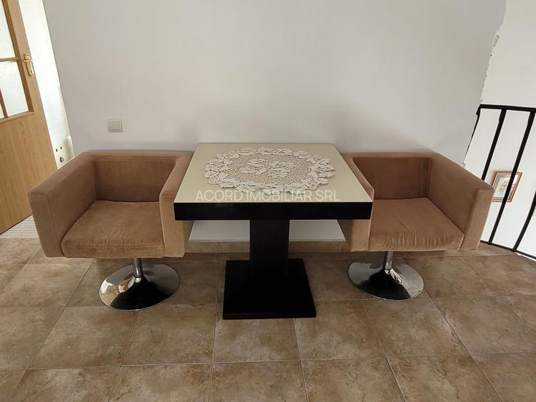 Techirghiol-vila deosebita D+P+1+M - 35