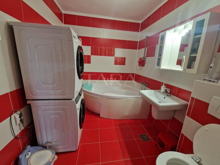 Apartament 3 camere, Florești – zona Atelierul de Pizza - 9