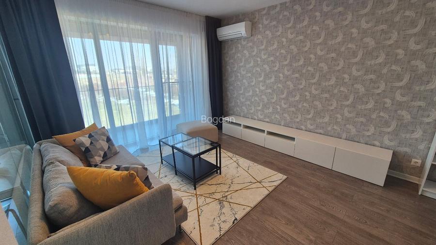 Apartament 2 camere Cloud 9, Pipera / Aviatiei, parcare subterana inclusa - 2