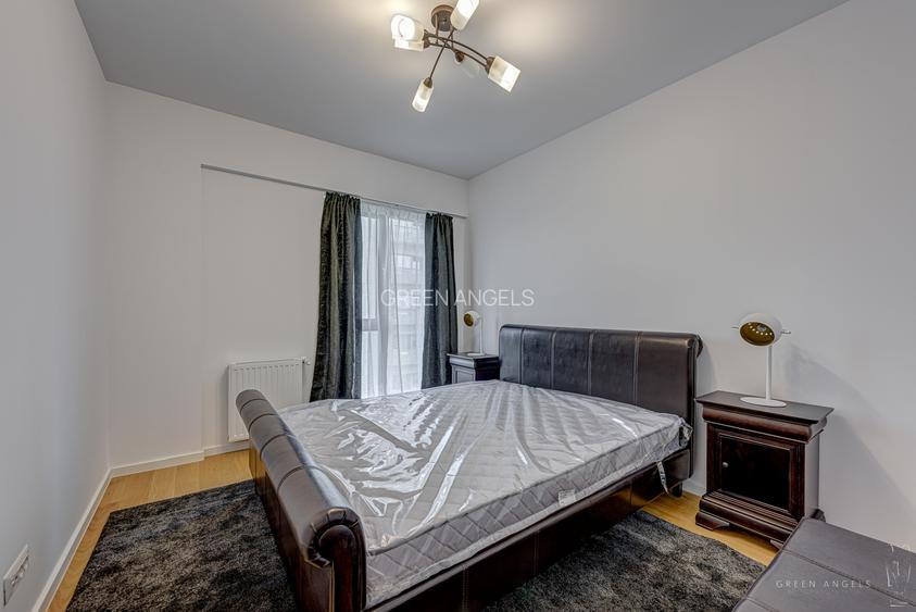 Apartament cu 2 camere de vanzare in Aviatiei Park | Faza 1 | Vedere libera - 11