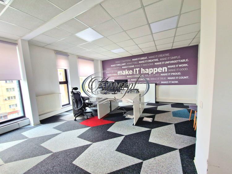 Spatiu de birou premium, la cheie in cartierul Marasti - 18