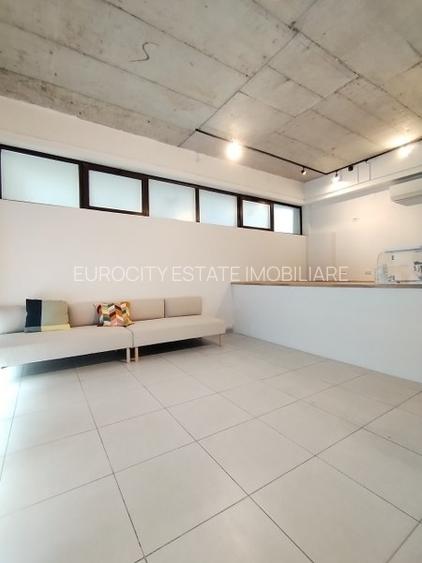 Berceni, parter, supr.-52mp, vad comercial, v-5.2ml, open space, comision zero. - 8