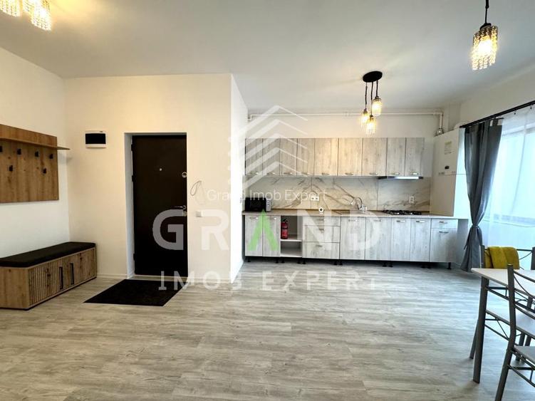 PRIMA ÎNCHIRIERE | 3 CAMERE | TERASĂ | 2 PARCĂRI | IMOBIL NOU | APAHIDA/PANEMAR - 3