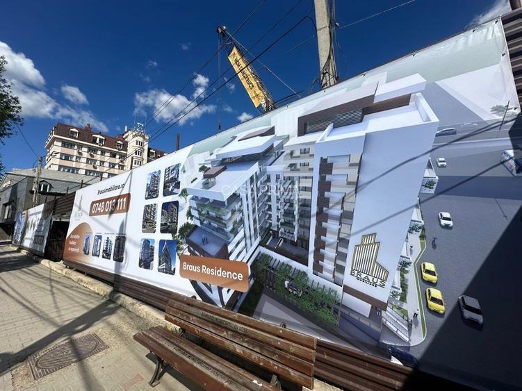 Centrul orașului, liniște și rafinament – combinația perfectă - 5