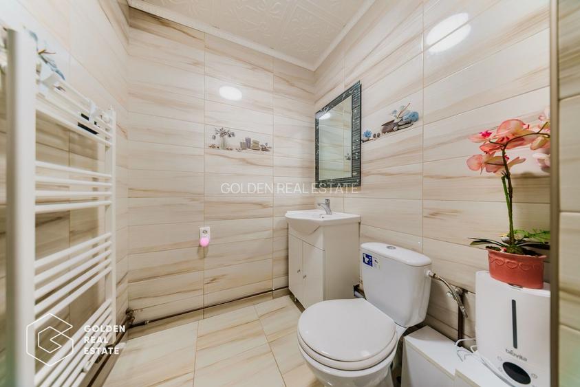 Apartament 3 camere, decomandat, Confectii, comision 0% - 11
