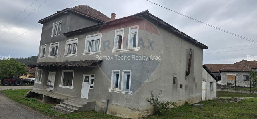 BRUTĂRIE-MOARĂ-LOCUINȚĂ în CHISINDIA - 5