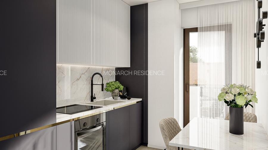 Monarch Residence - 19