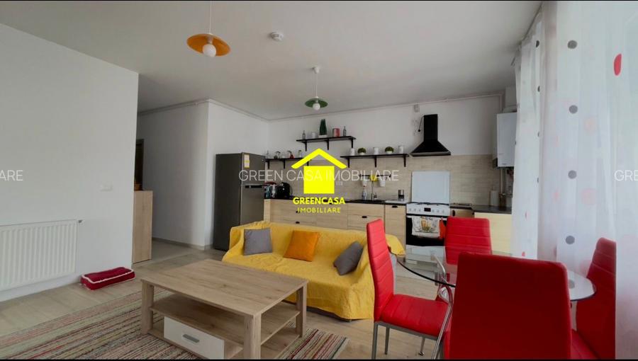 Apartament 3 camere, terasa, balcon, parcare, zona Subcetate - 2