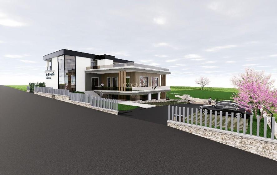 Vand teren cu autorizatie de constructie - 4