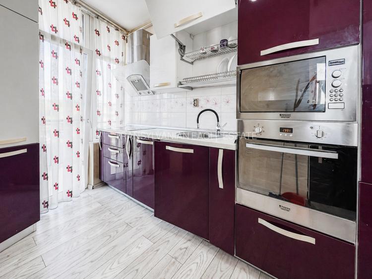 Priveliște panoramică|Apartament cu 3 camere|Zorilor - 10