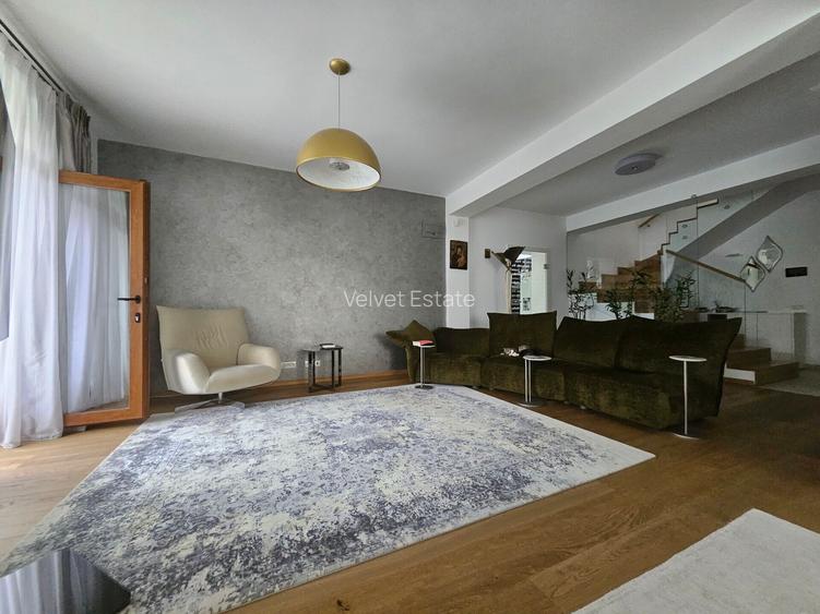 Vila individuala superba Mogoșoaia! - 5