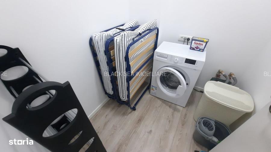 Apartament 2 camere+parcare privată | Bloc Nou - Tomis Nord - 12