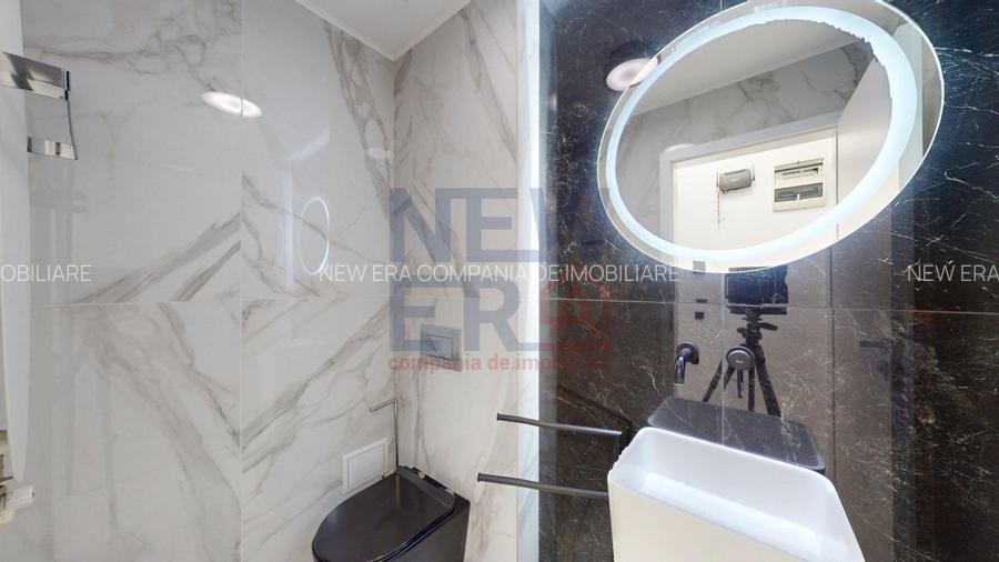 Penthouse exclusivist de închiriat Pipera - Vita Bella Residence - 10