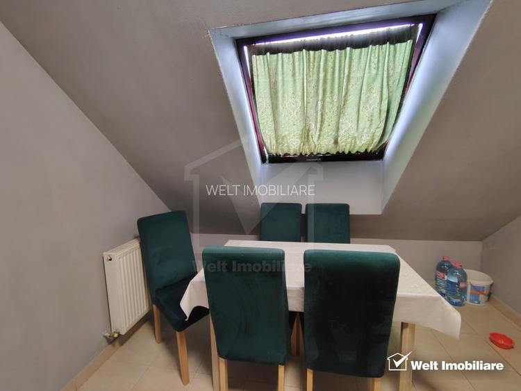 Apartament cu o camera, zona Porii, Floresti - 3