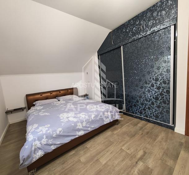 Casa individuala de vanzare, mobilata si utilata, teren 670 mp, Sag - 19