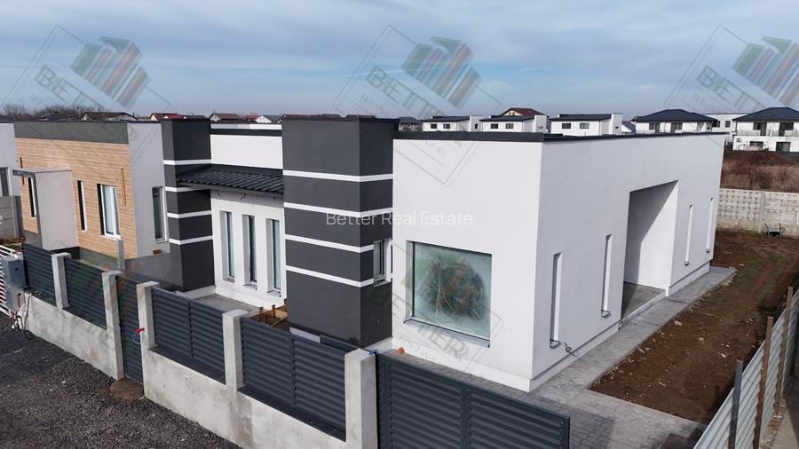 Casă individuală de vânzare în Berceni Ilfov, curte 415 mp, mutare rapidă - 2