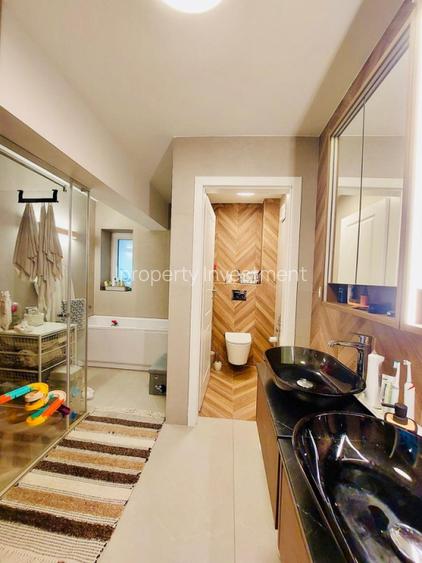 Dobroesti | Vila Individuala | 6 Camere | Teren 631 mp | Constructie 2024  - 13