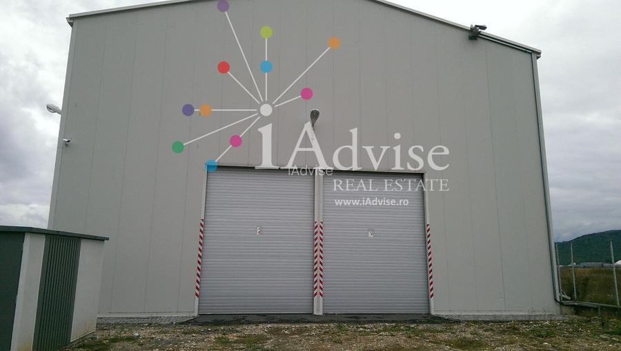 DEPOZIT LOGISTIC GHIMBAV PRETABIL FIRMA DE CURIERAT - 2