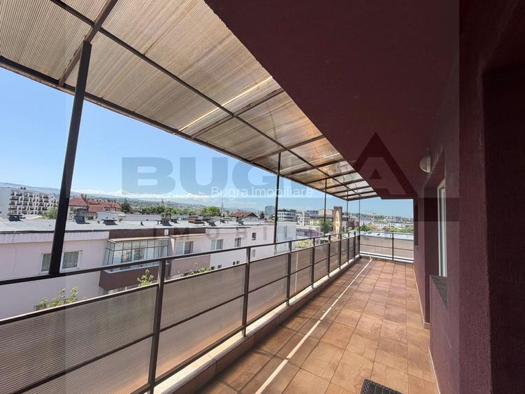 Apartament de 4 camere, modern, 87mp, parcare, zona The Office - 16