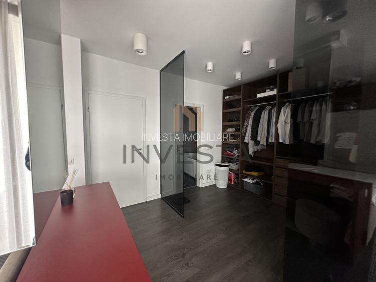 Penthouse exclusivist cu 4 camere, situat intr-un ansamblu de lux! - 11