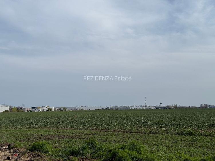 TEREN INTRAVILAN 3700MP METROU BERCENI - 2
