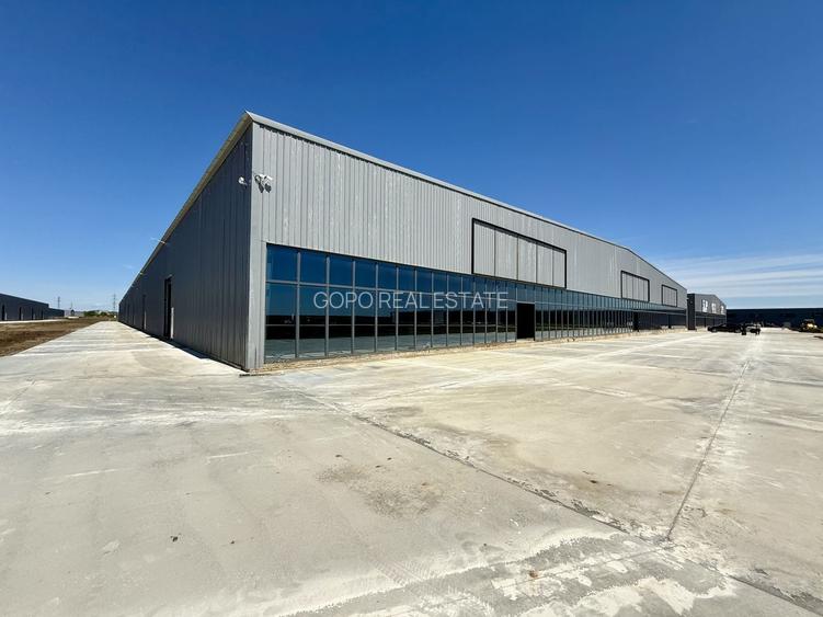 Centru Comercial  56000 mp hale depozitare productie logistica - 3