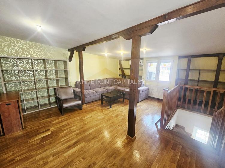 Apartament de închiriat 3 camere Piața Alba Iulia | 100 mp | Vilă 2012 - 10