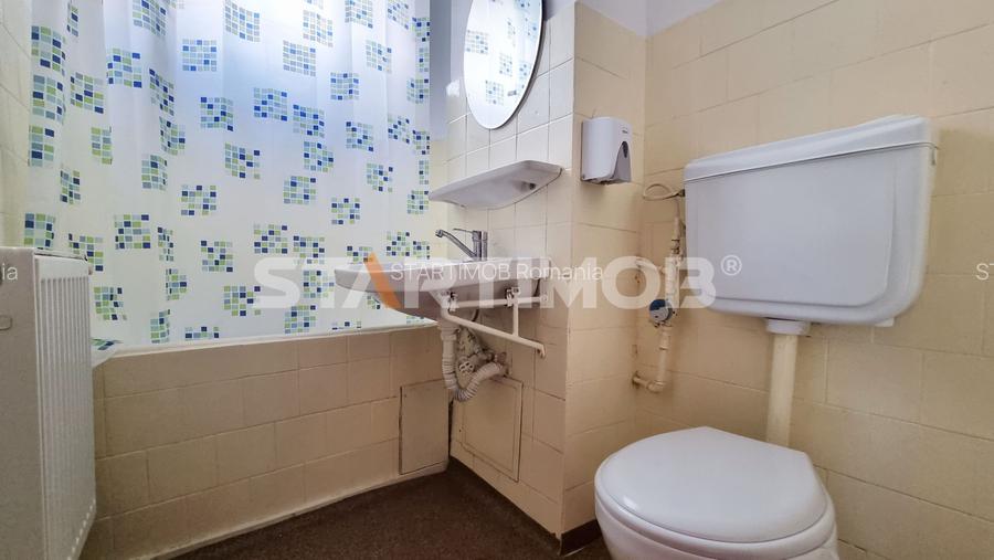 Apartament mobilat doua camere Zizinului - 20