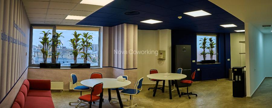 Nova Coworking Stirbei | Ultra Central | 20 Birouri Private | Modern |  - 3