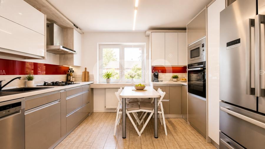 Casa familiei tale | 146 mp | Curte 440 mp | Foișor + Ciubar | Hărman - 17