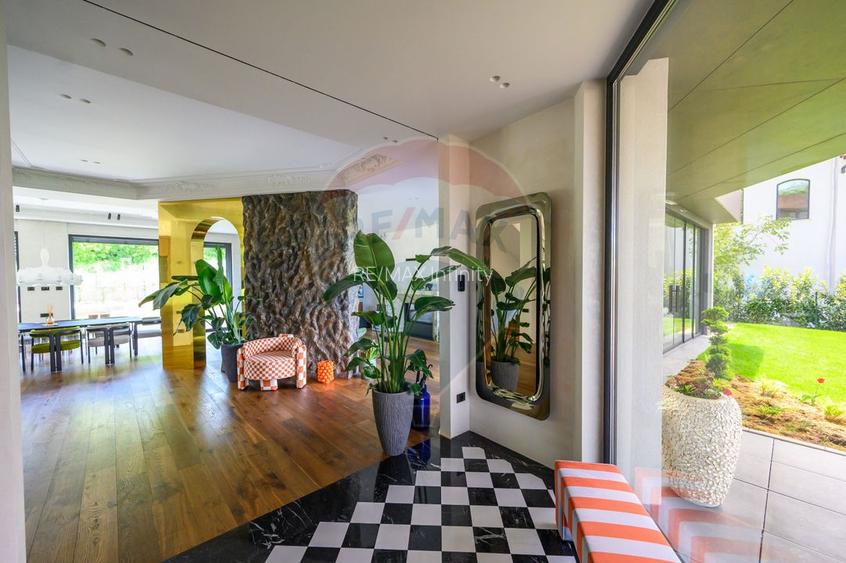 Proprietate spectaculoasă și unică de vânzare în Cluj-Napoca - 23