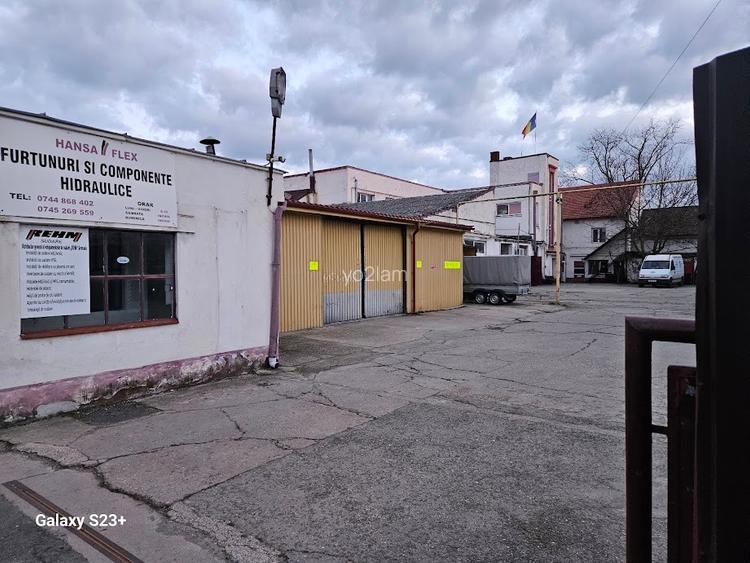 De inchiriat spatiu depozitare 90mp - 6