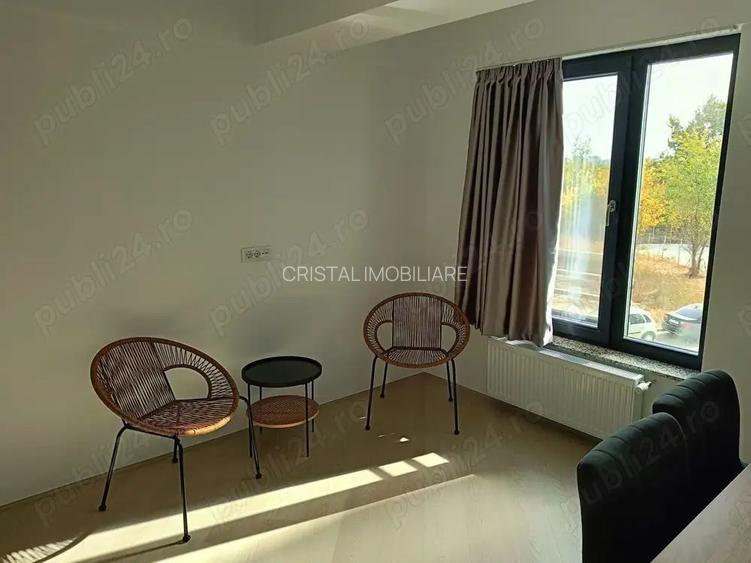Apartament 3 camere de închiriat Delta City – Parcul Natural Văcărești - 8