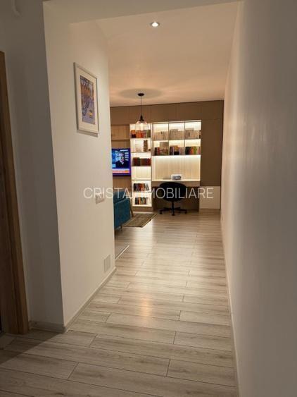 Apartament 2 camere Moghioroș Residence, parcare subterană, - 7