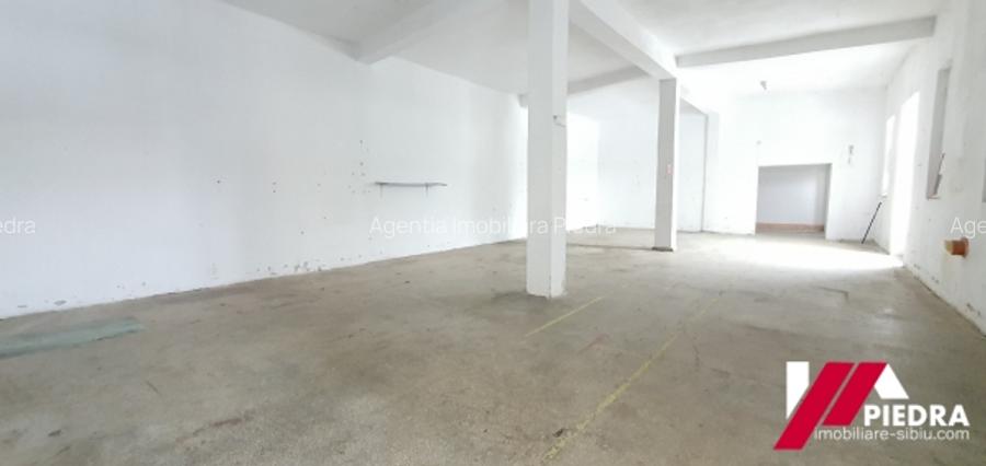 Închiriez hala pentru producție sau depozitare , suprafață 150 mp - 3