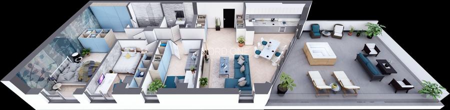 Nord One Cartierul Vienez - 15