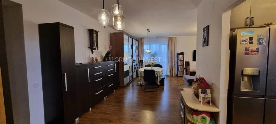 Apartament 3 camere cu terasa de 23 mp in Ciresica - 8