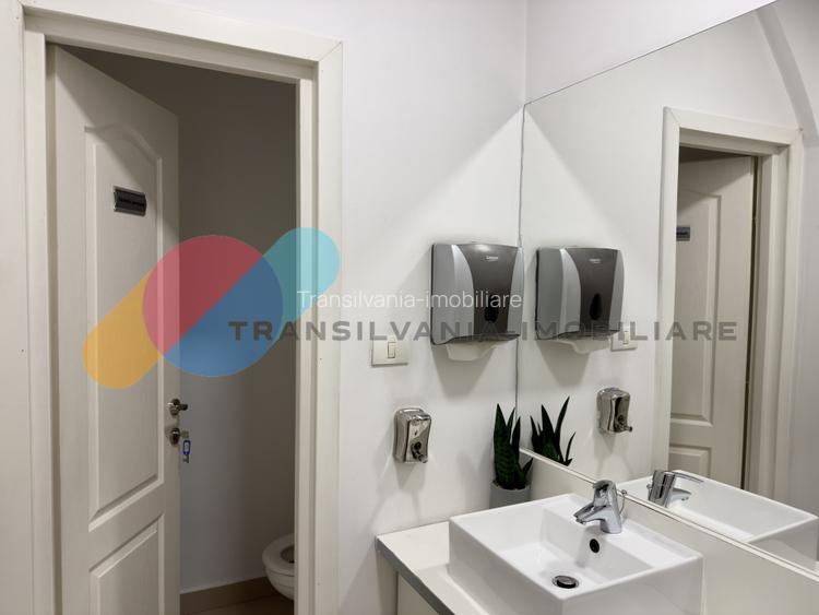 Spațiu comercial cu vizibilitate excelentă, 82 Mp, zona Primarie Cluj - 6