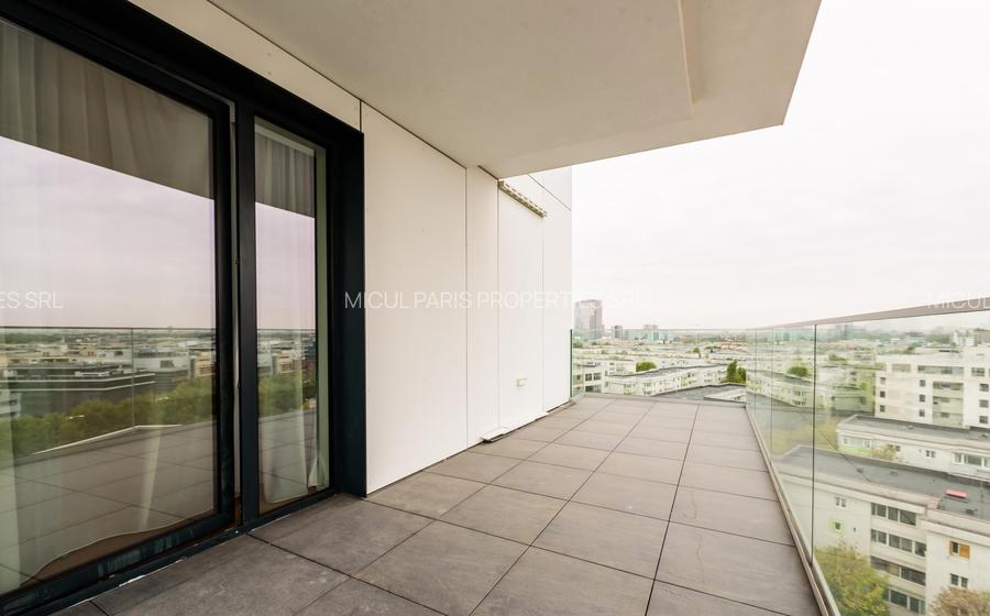 Apartament 4 camere One Herastrau Towers-loc de parcare- - 18