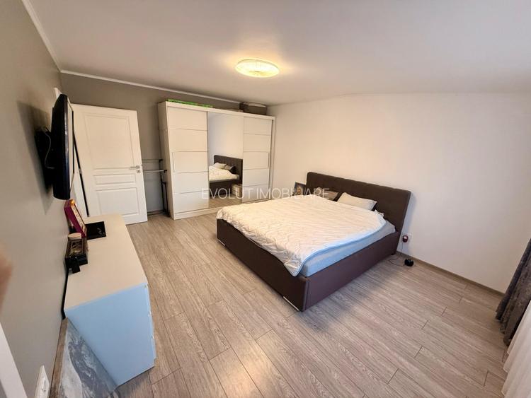 Casa moderna cu 4 camere, garaj 3 masini, curte amenajata – Valu lui Traian - 32