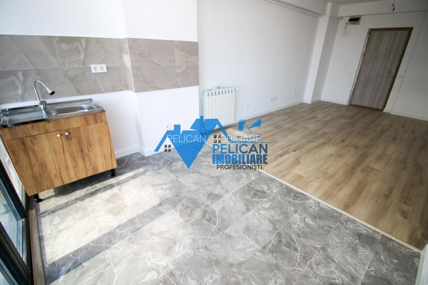 Danubius Towers – garsoniera moderna, etaj 3 - 6