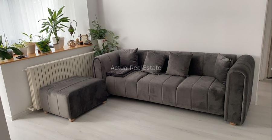 APARTAMENT 2 CAMERE | ZONA TOMIS 1 | SPITALUL JUDETEAN | MOBILAT - 3