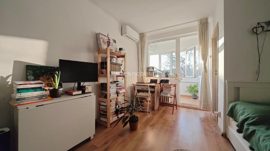 Garsoniera Ion Mihalache- Kisseleff- Victoriei- Basarab - 2