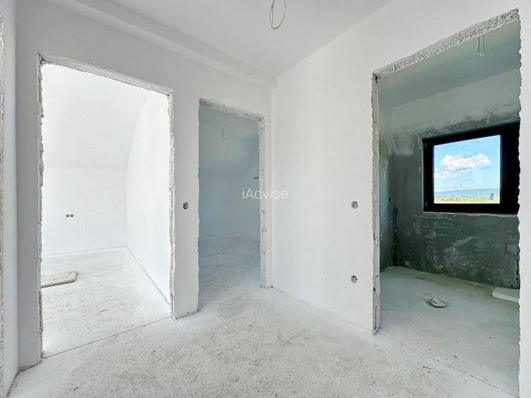 Casă spațioasă cu 4 camere, în complex rezidențial – Halchiu, Brașov - 9